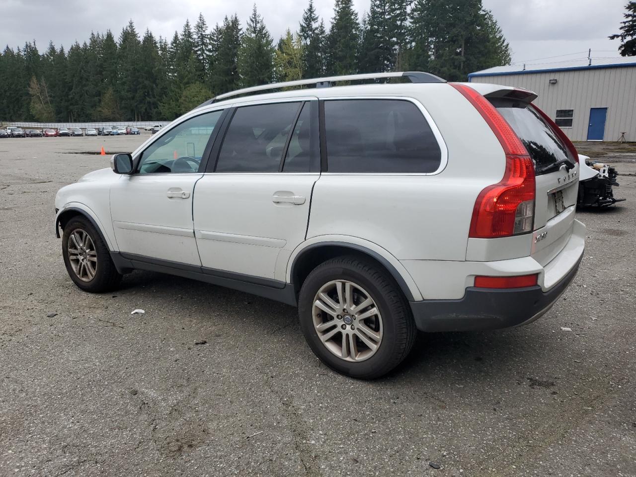 2012 VOLVO XC90