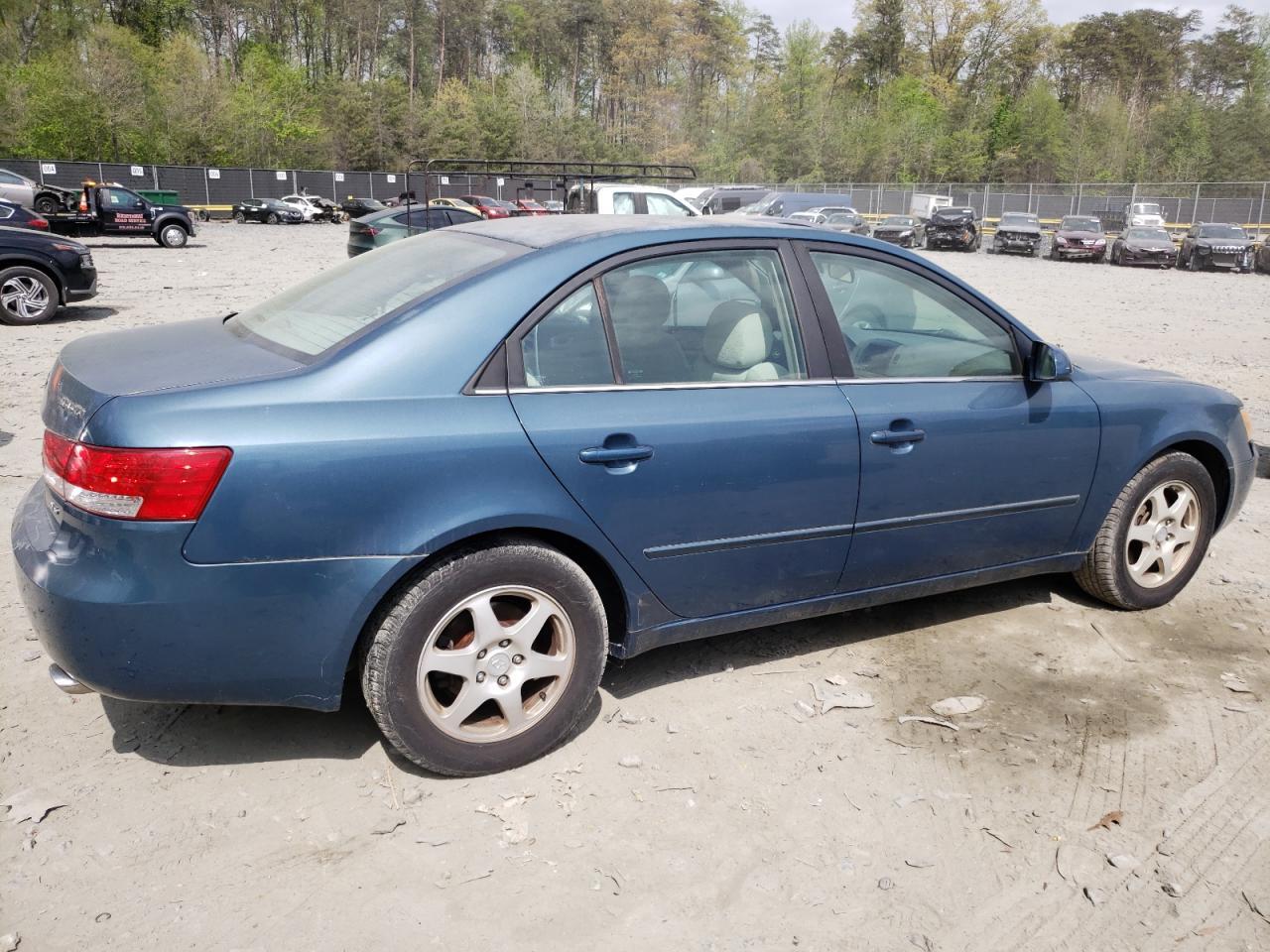 2006 HYUNDAI SONATA