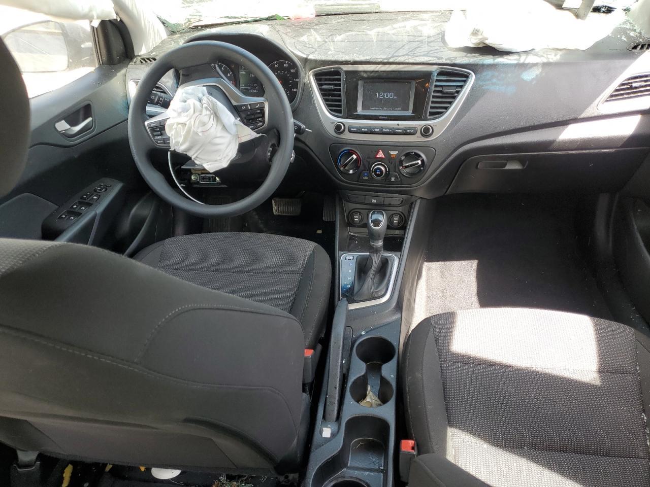 2018 HYUNDAI ACCENT