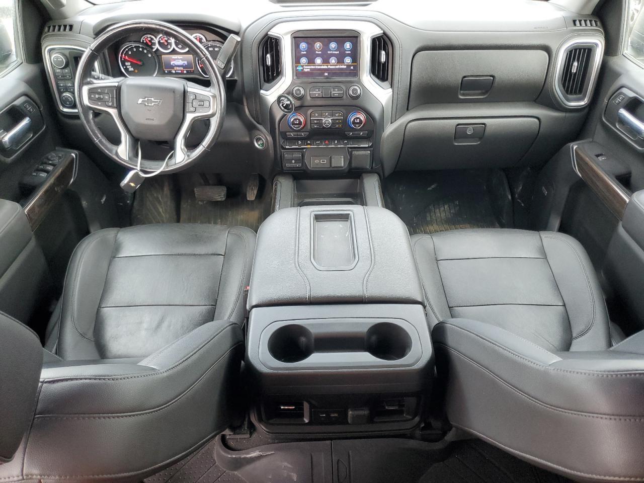 2021 CHEVROLET Silverado