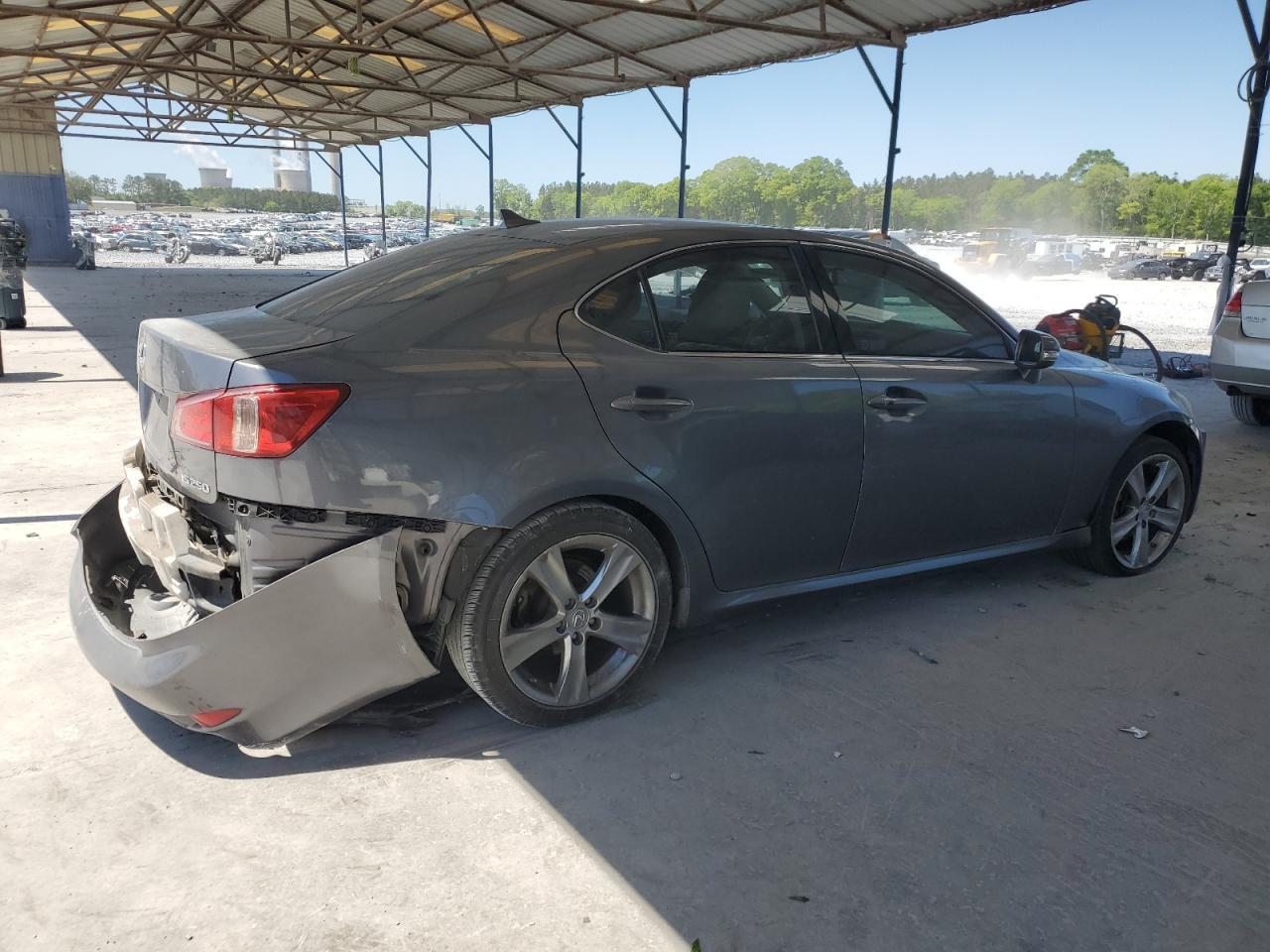 2012 LEXUS IS 250