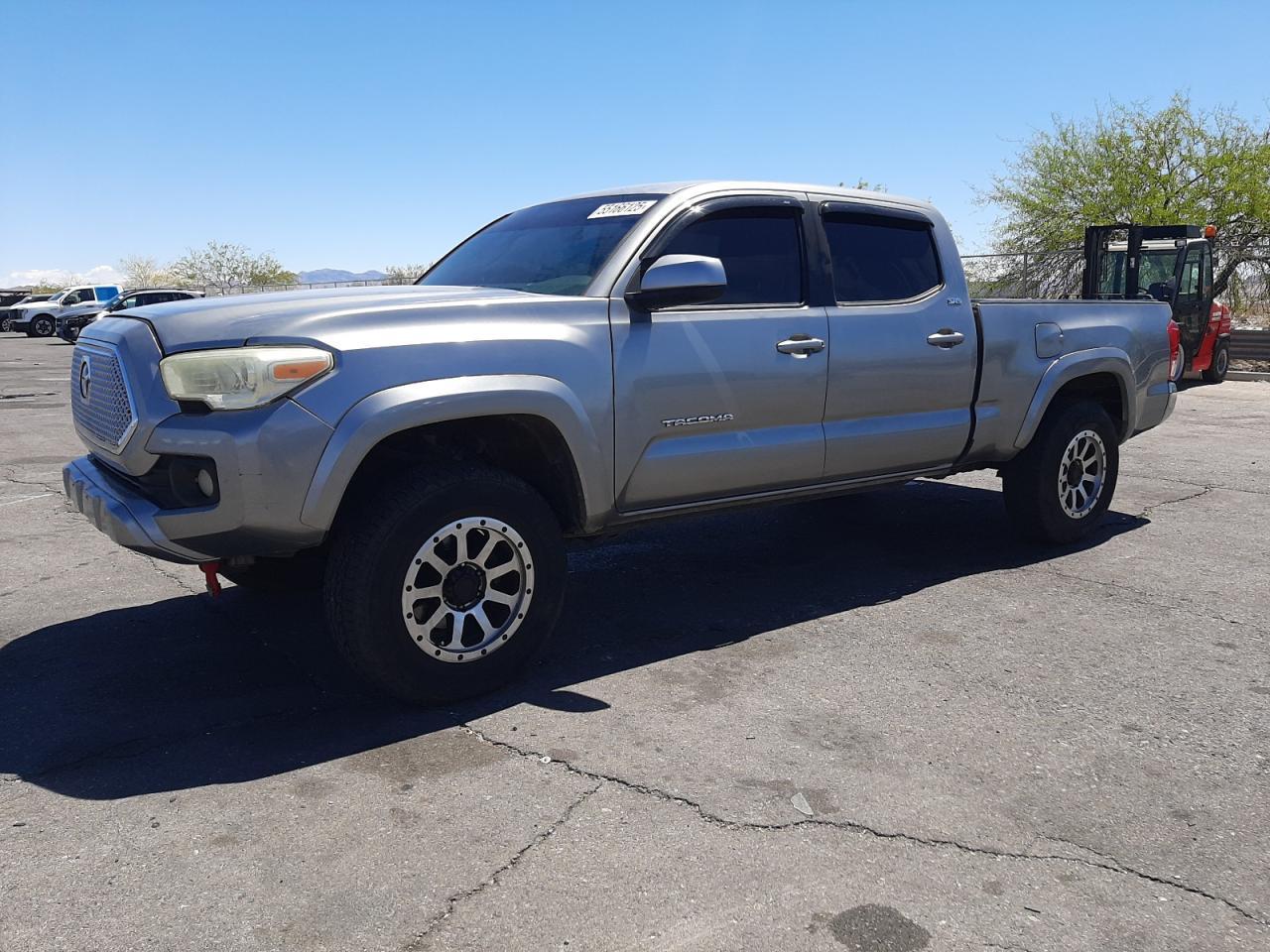 2016 TOYOTA TACOMA