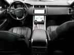 2019 LAND ROVER RANGE ROVER