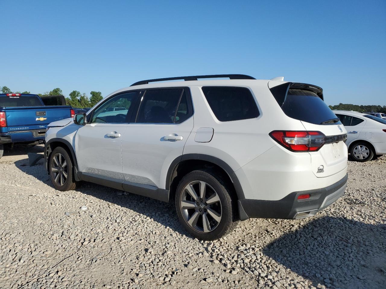2025 HONDA PILOT