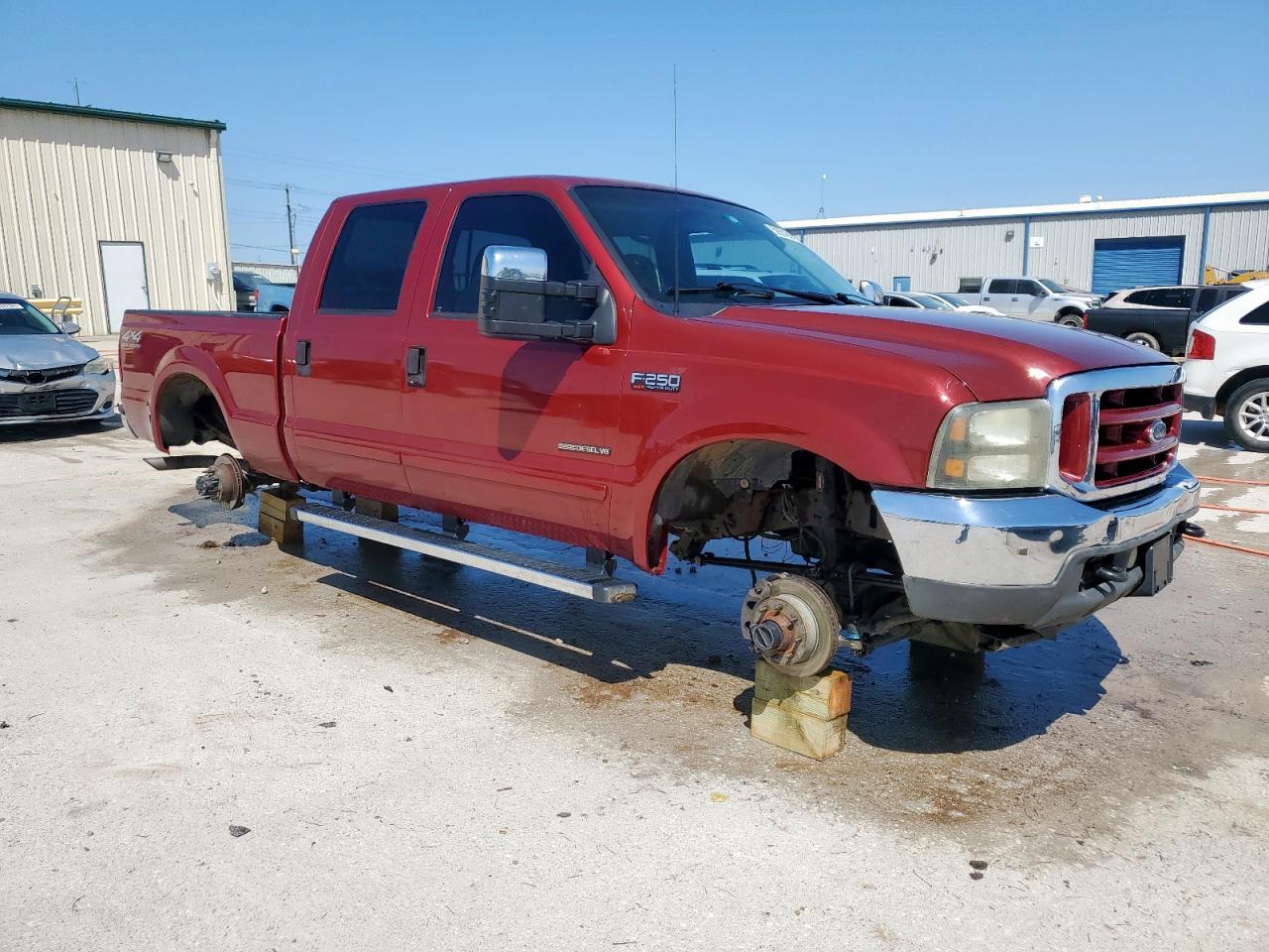 2002 FORD F-250