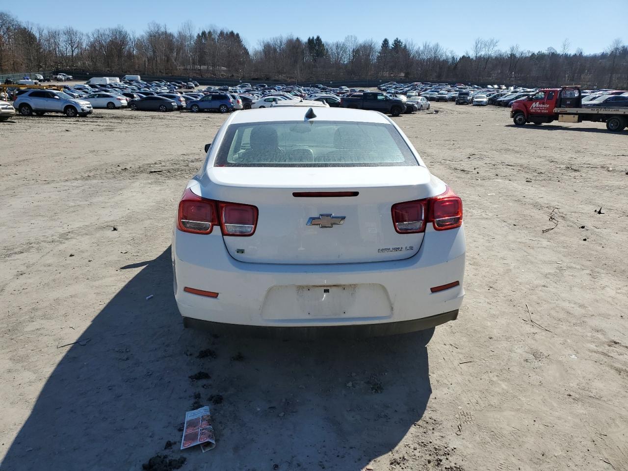 2015 CHEVROLET MALIBU