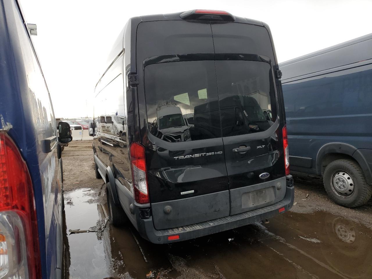 2020 FORD Transit