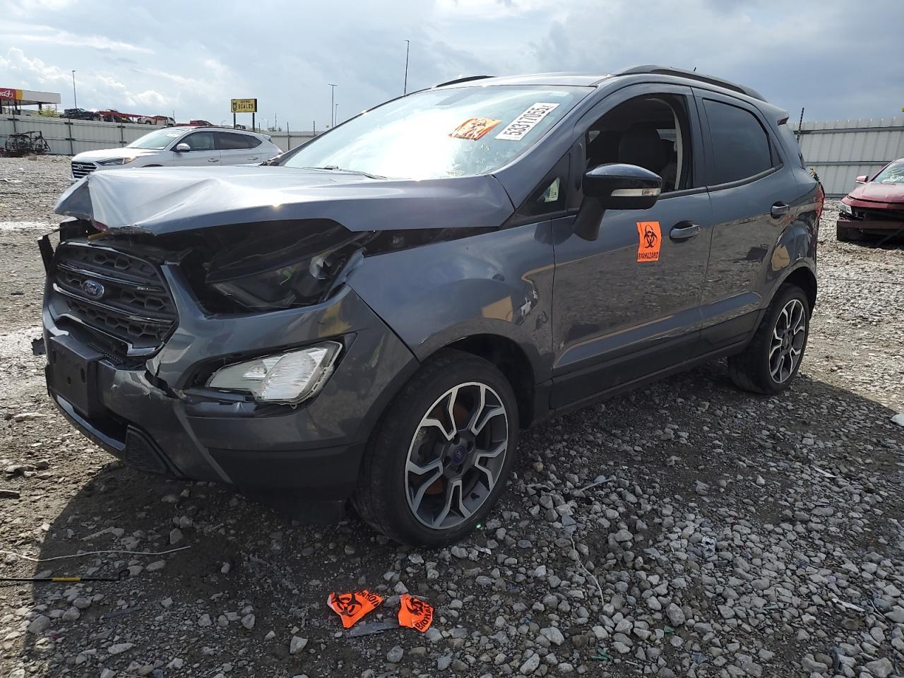 2019 FORD EcoSport