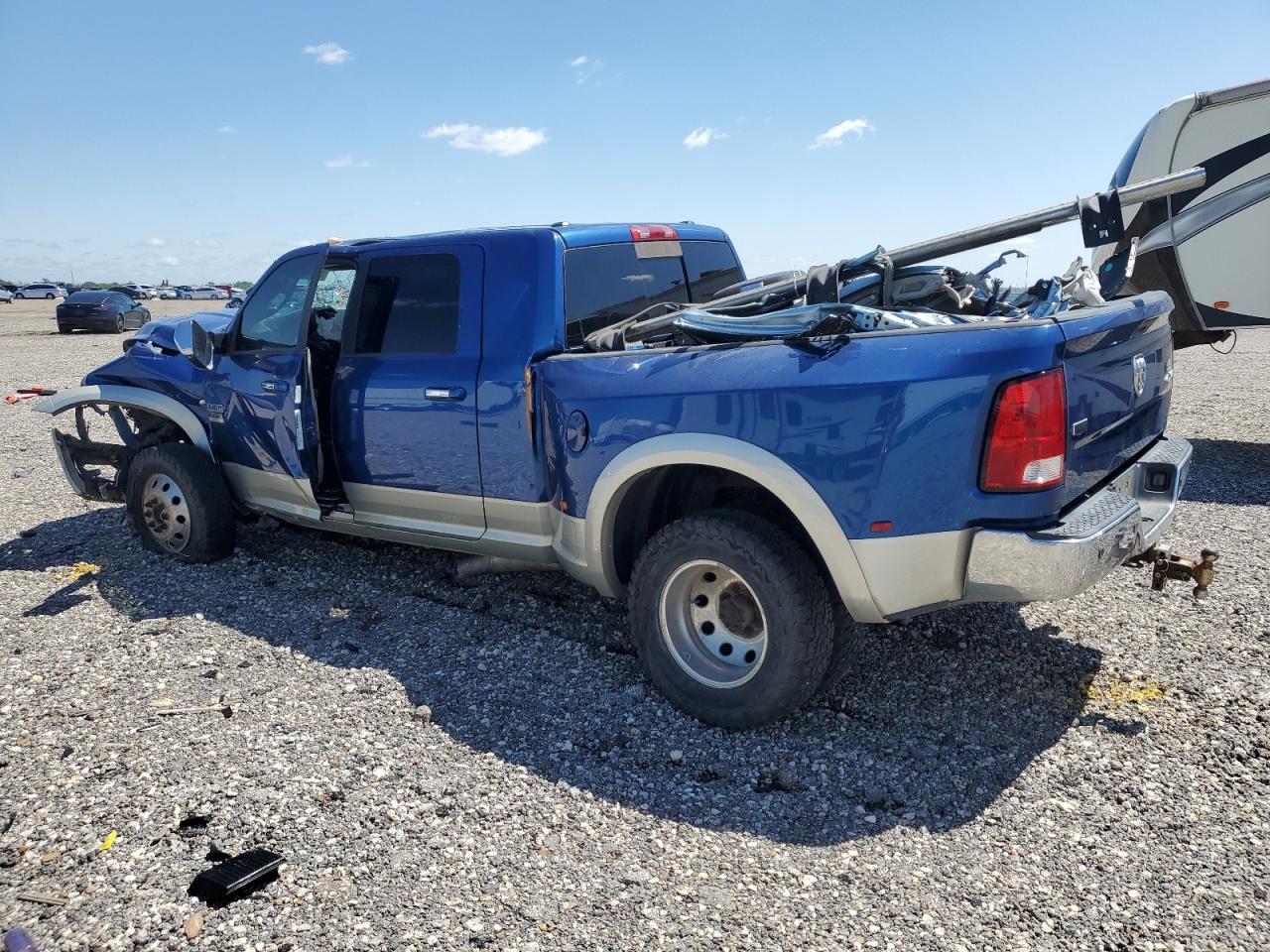 2011 DODGE Ram 3500