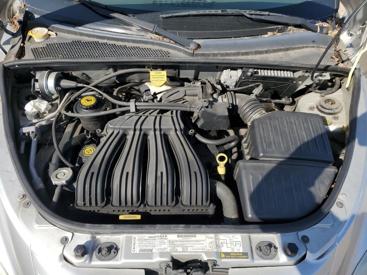 2018 CHRYSLER PT CRUISER