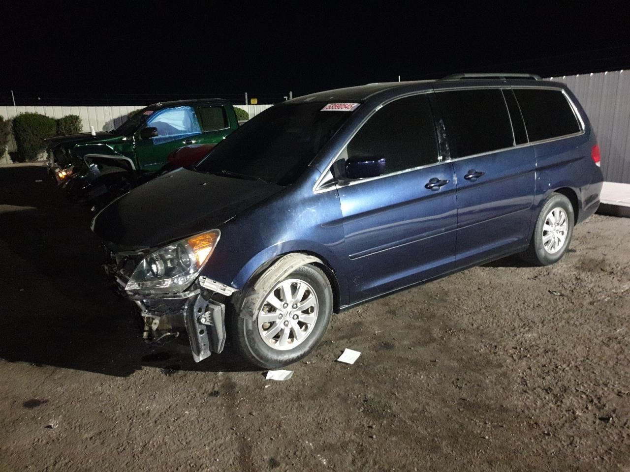 2008 HONDA ODYSSEY