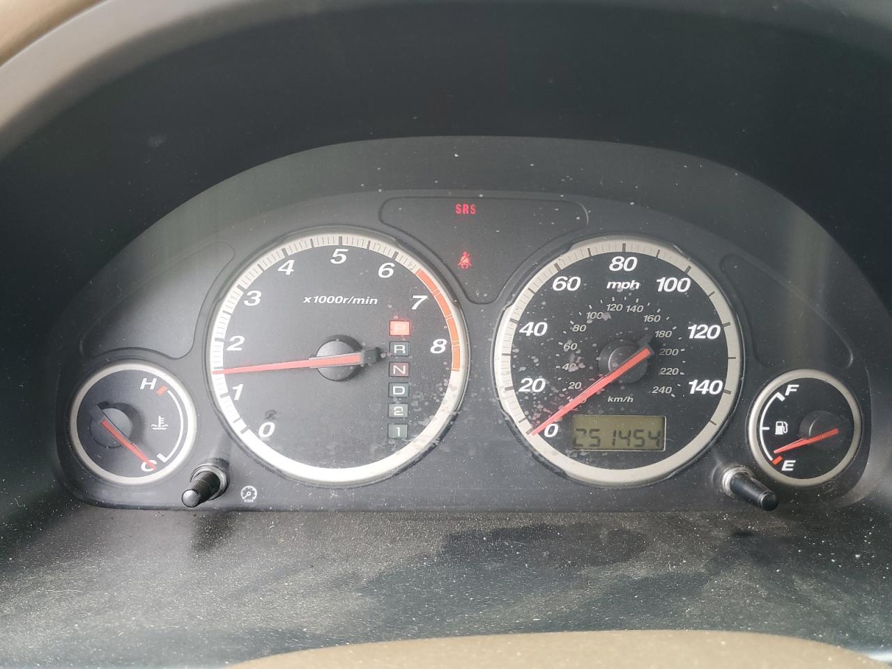 2003 HONDA CR-V