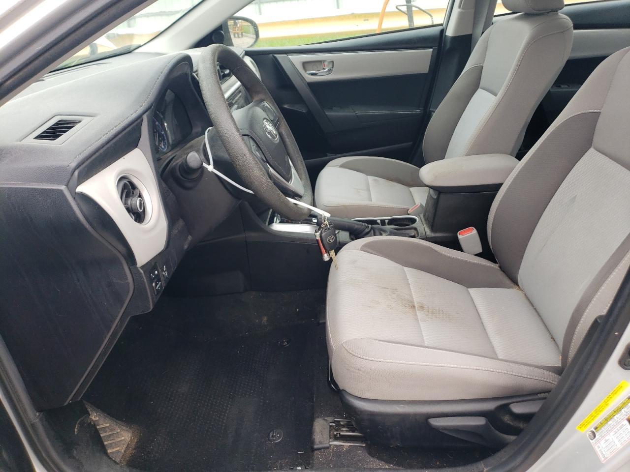 2018 TOYOTA COROLLA