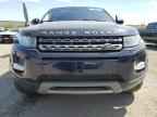 2015 LAND ROVER RANGE ROVER EVOQUE