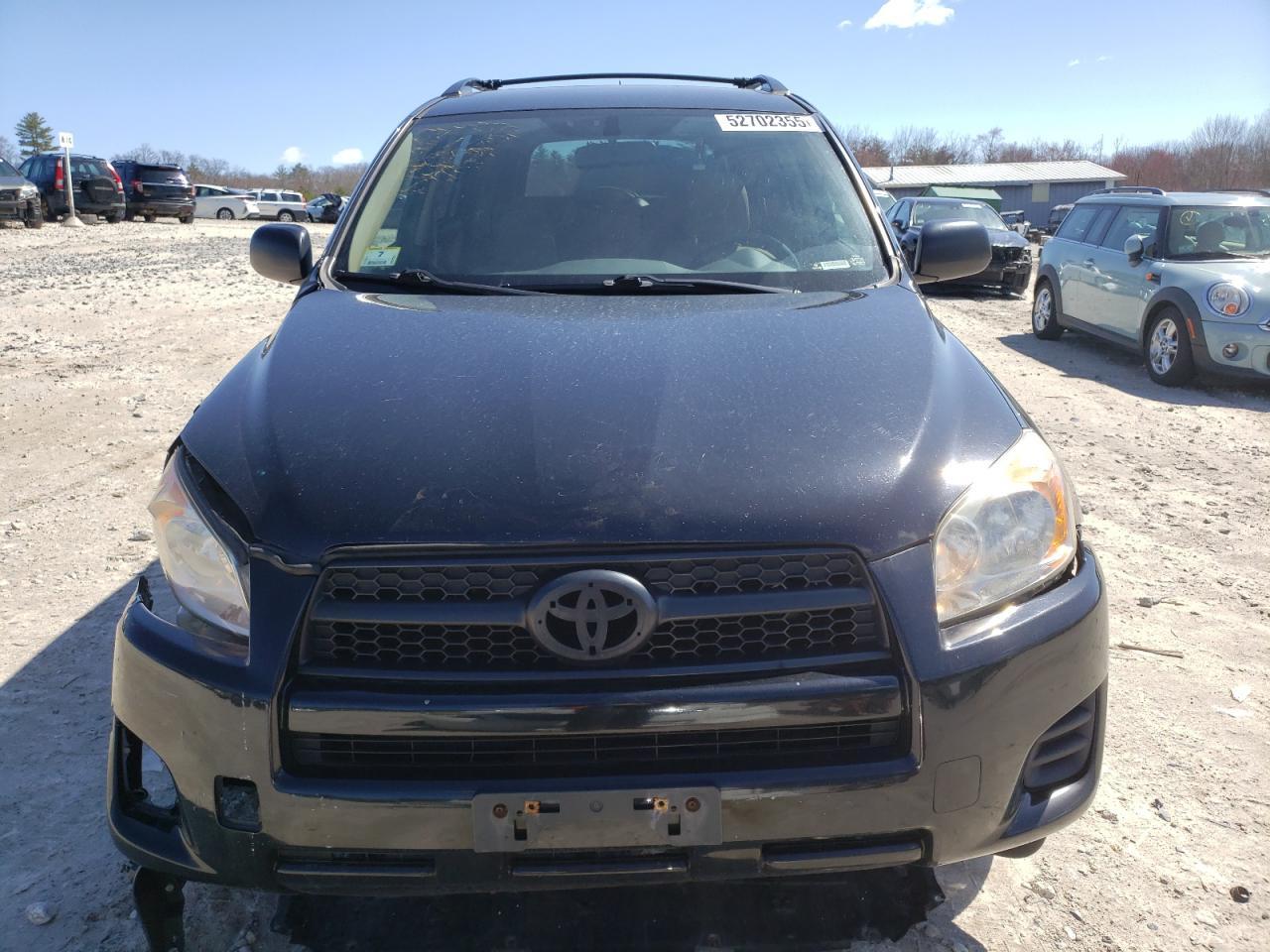 2009 TOYOTA RAV4