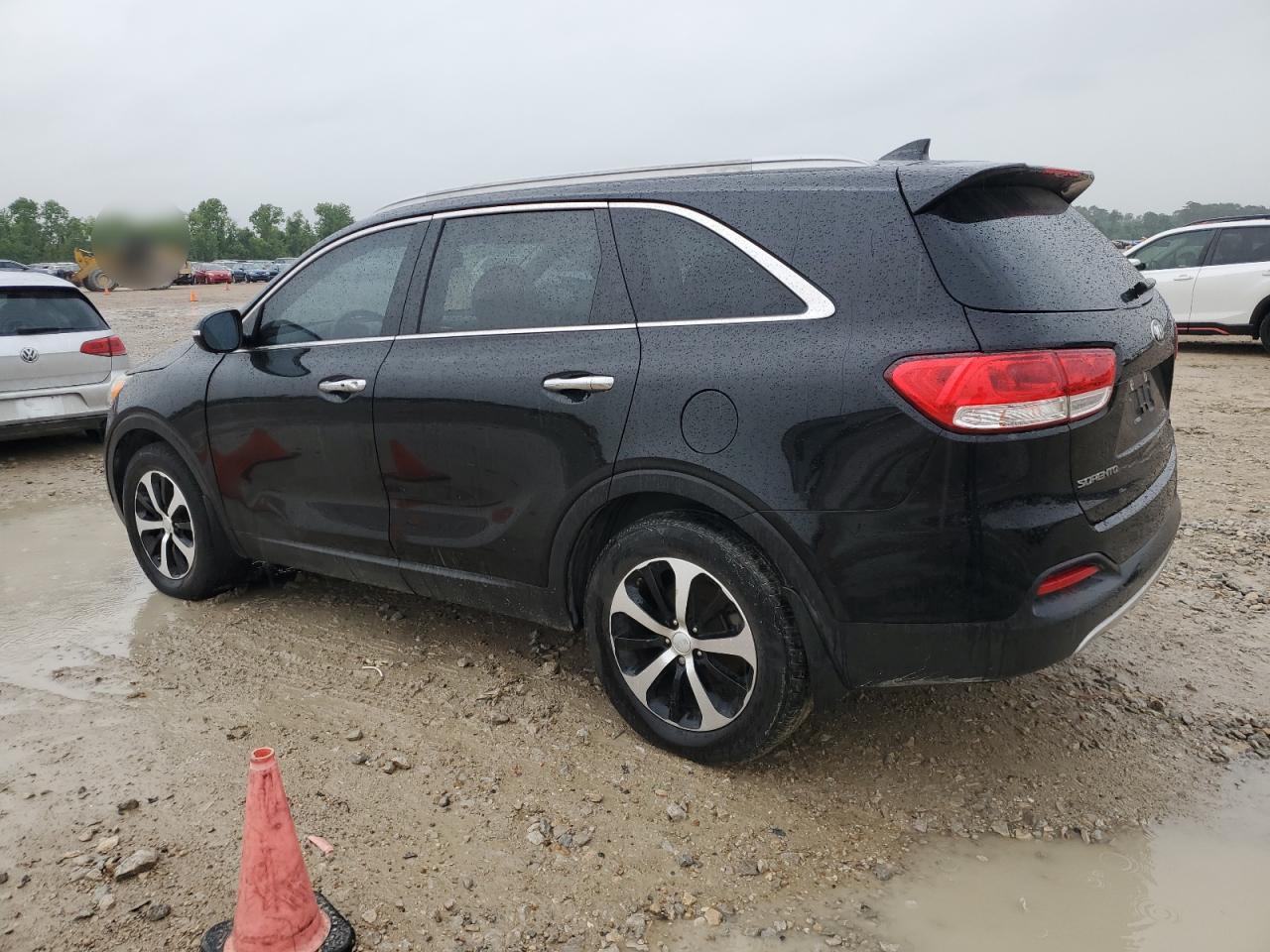 2018 KIA SORENTO