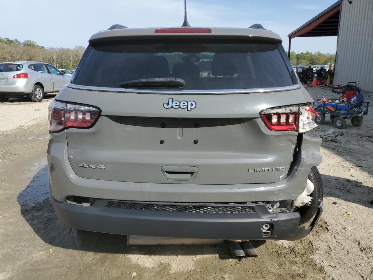 2020 JEEP Compass