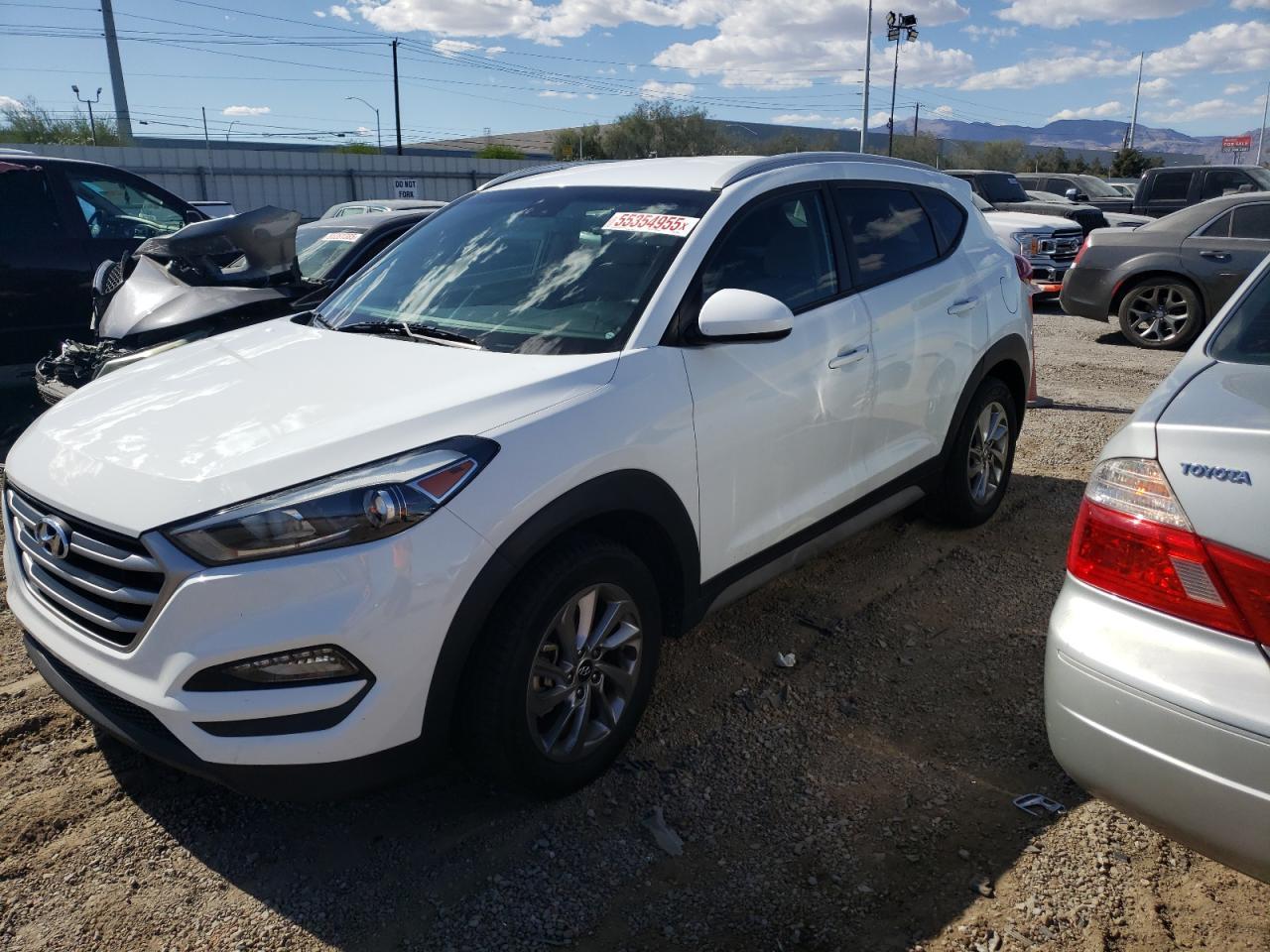 2018 HYUNDAI TUCSON