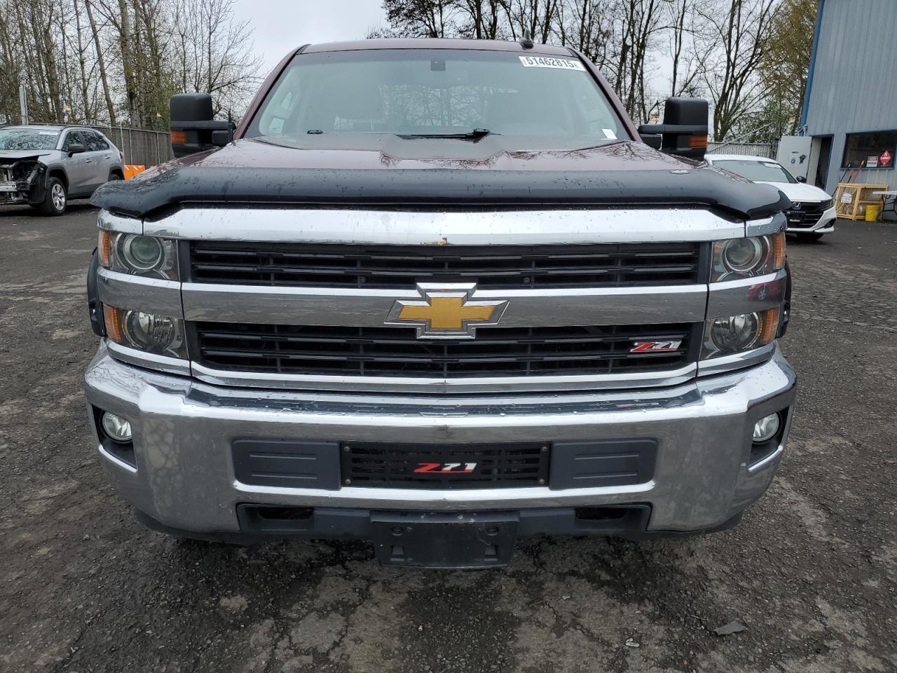 2016 CHEVROLET Silverado 3500