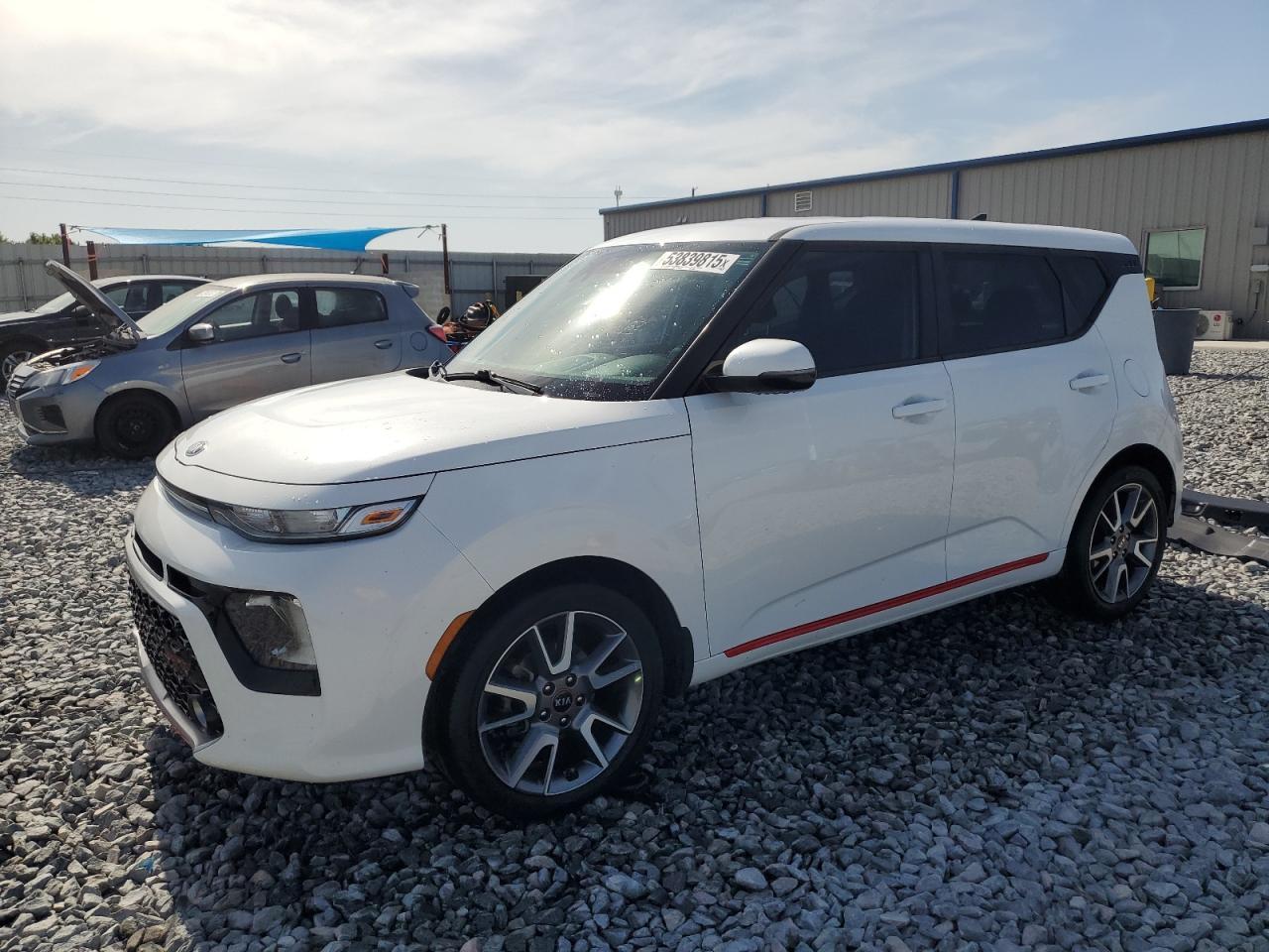 2020 KIA SOUL