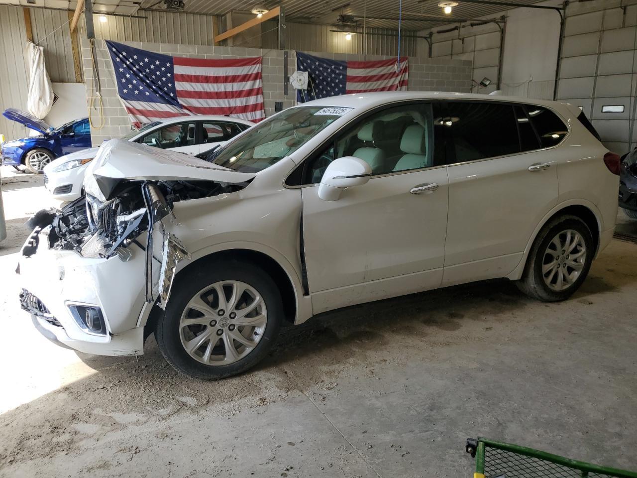 2020 BUICK Envision