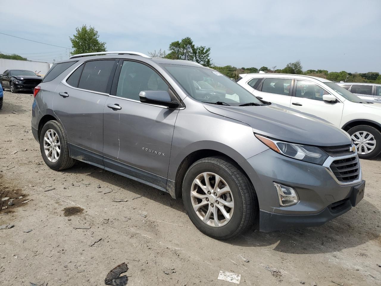 2018 CHEVROLET EQUINOX