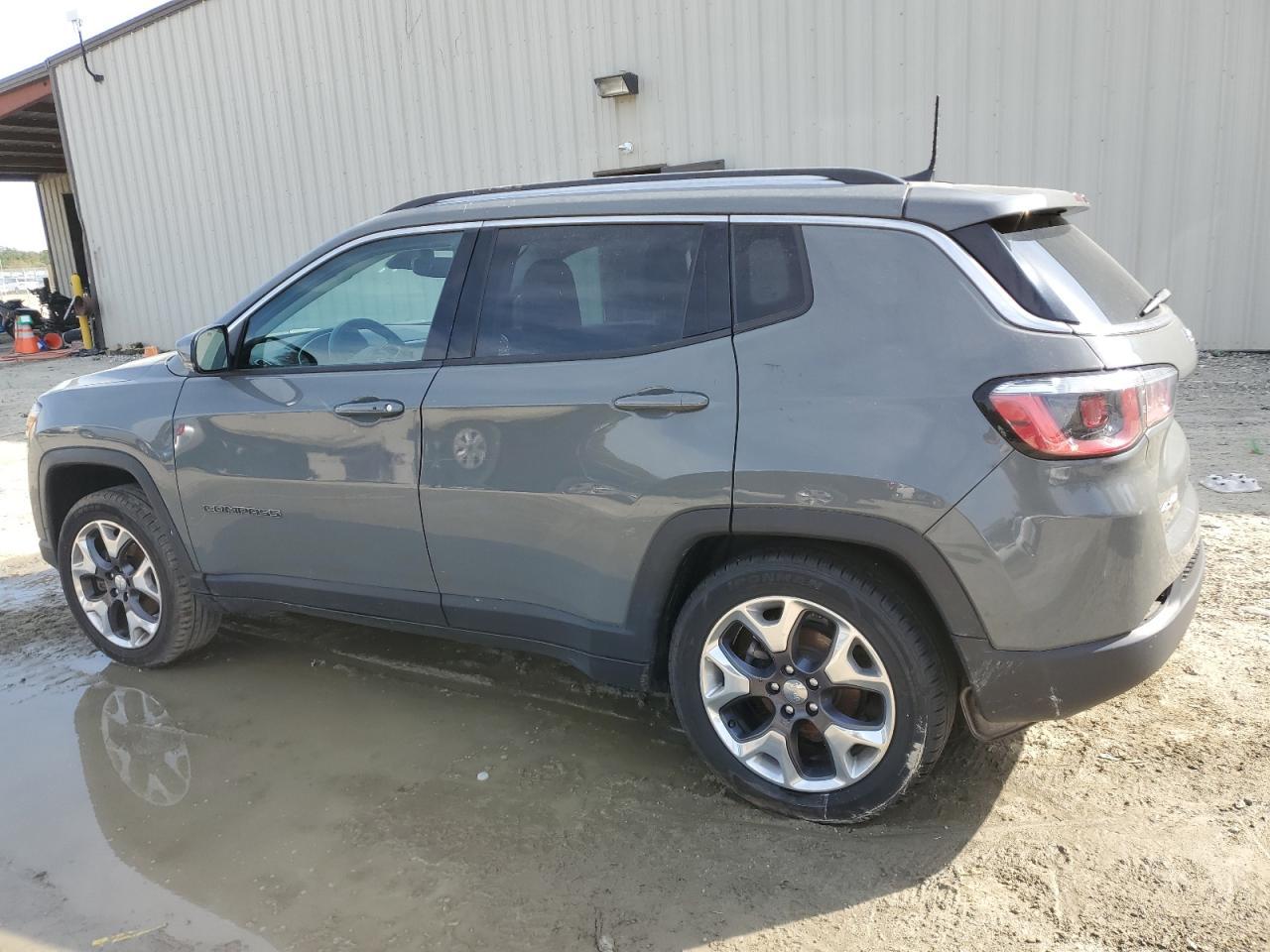 2020 JEEP Compass