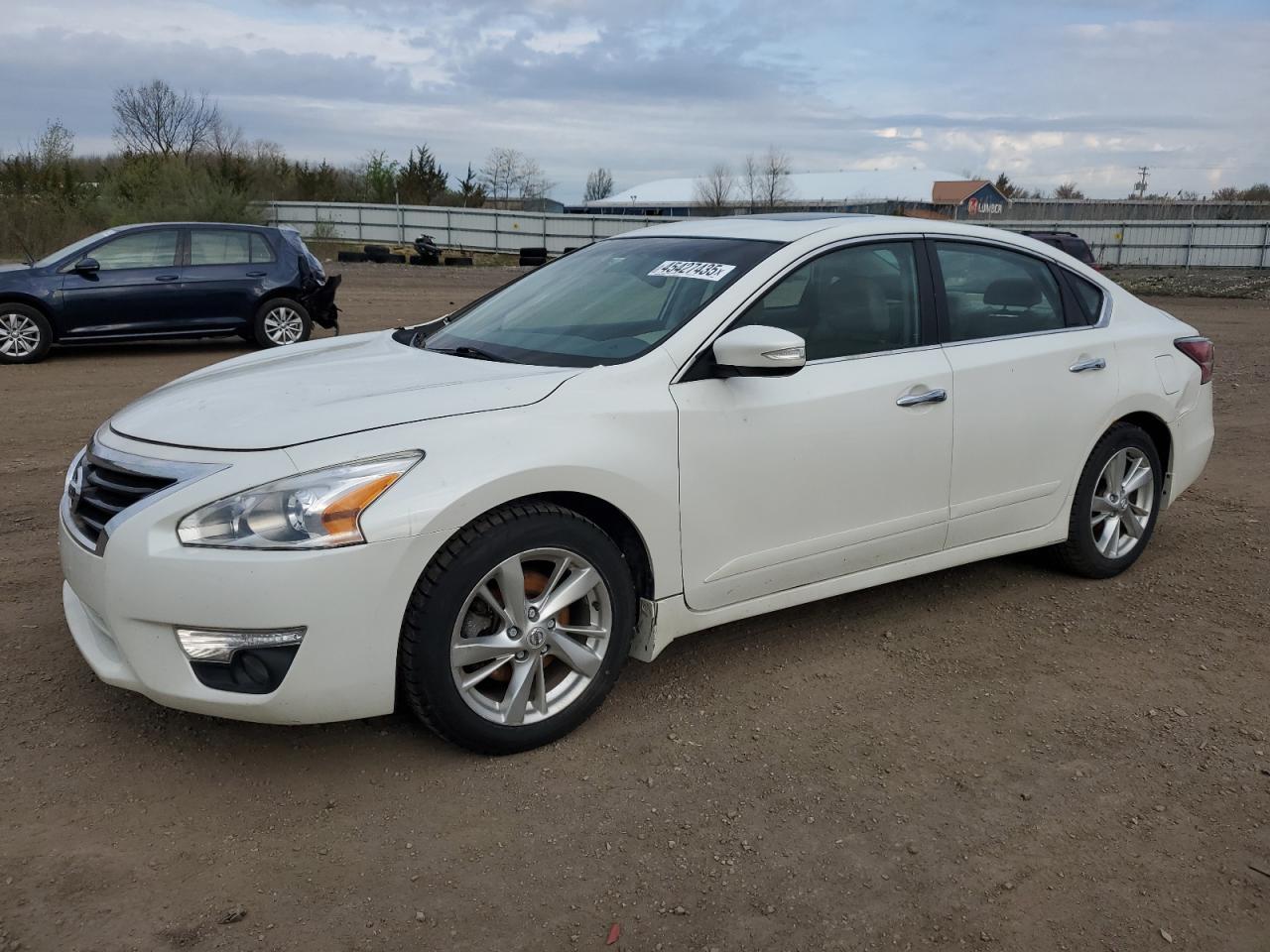 2014 NISSAN ALTIMA