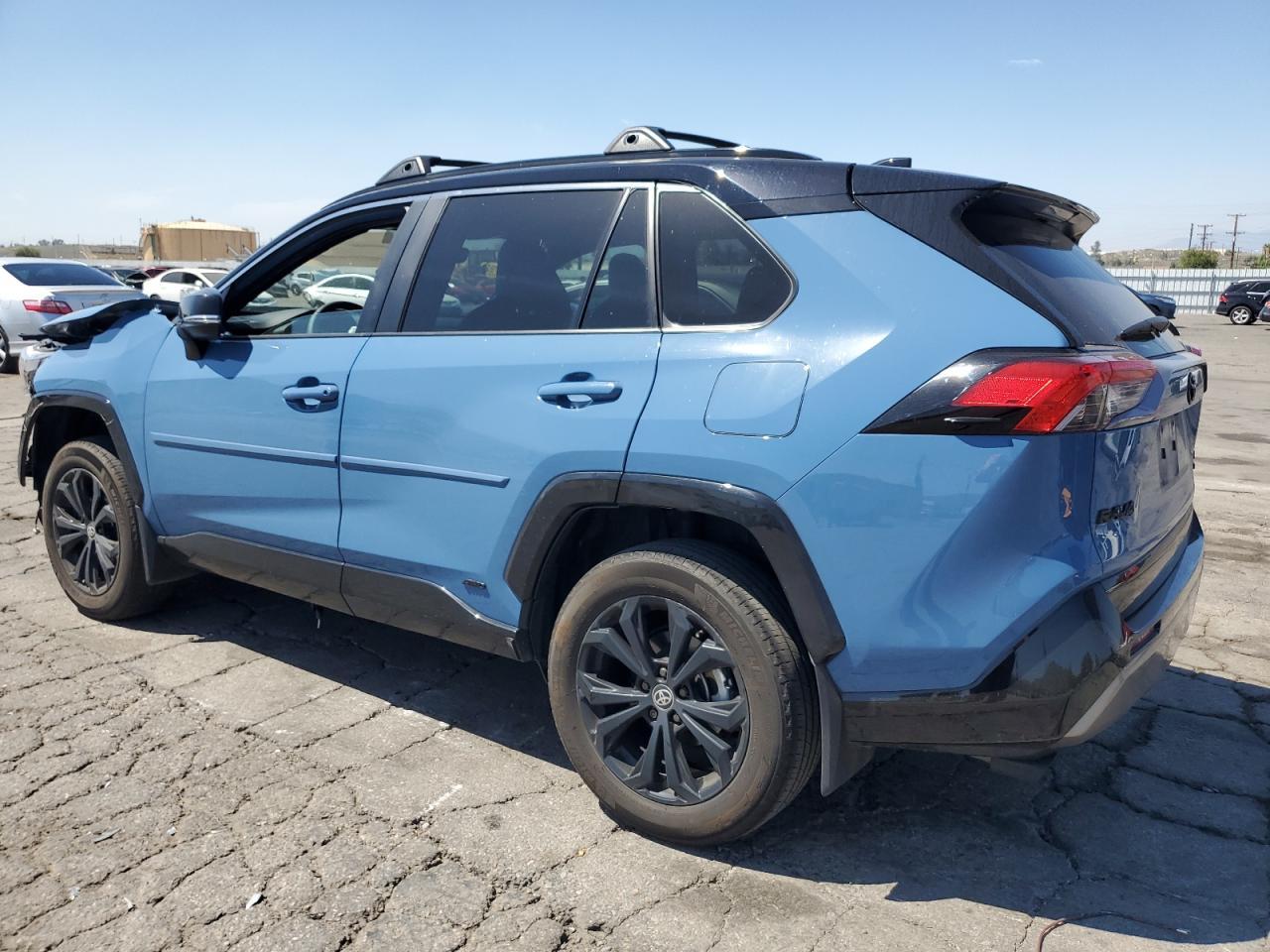 2024 TOYOTA RAV4