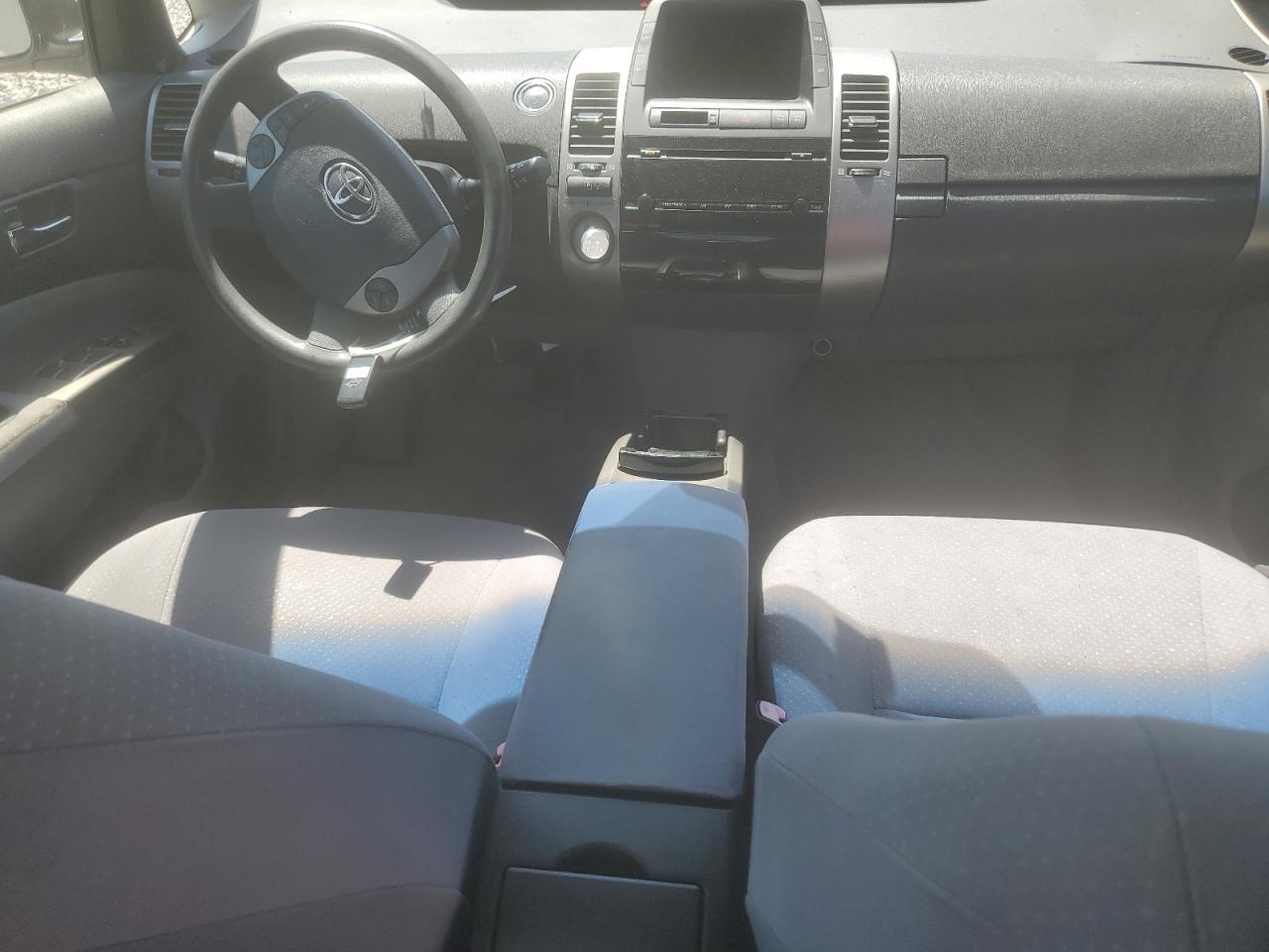 2009 TOYOTA PRIUS