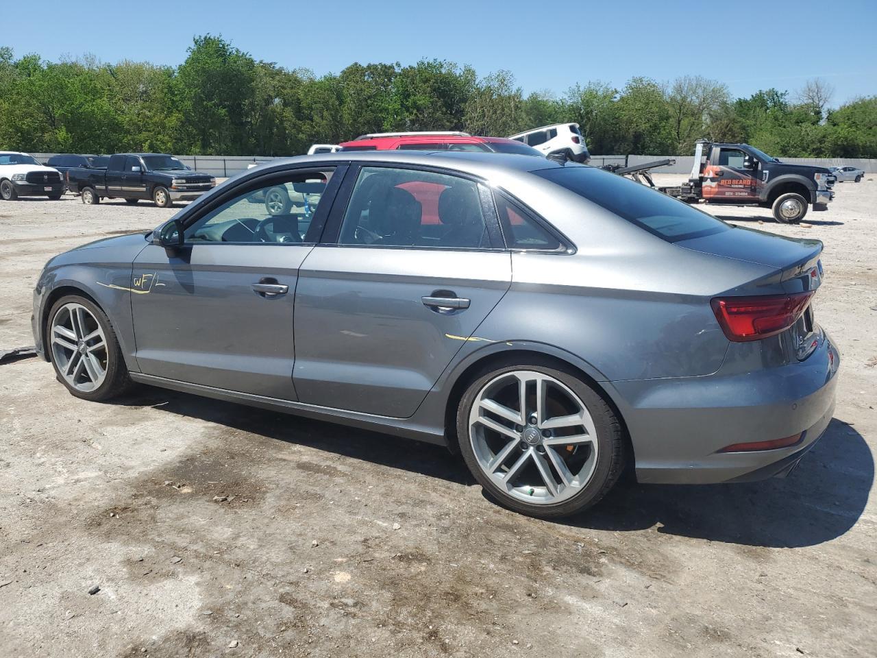 2020 AUDI A3