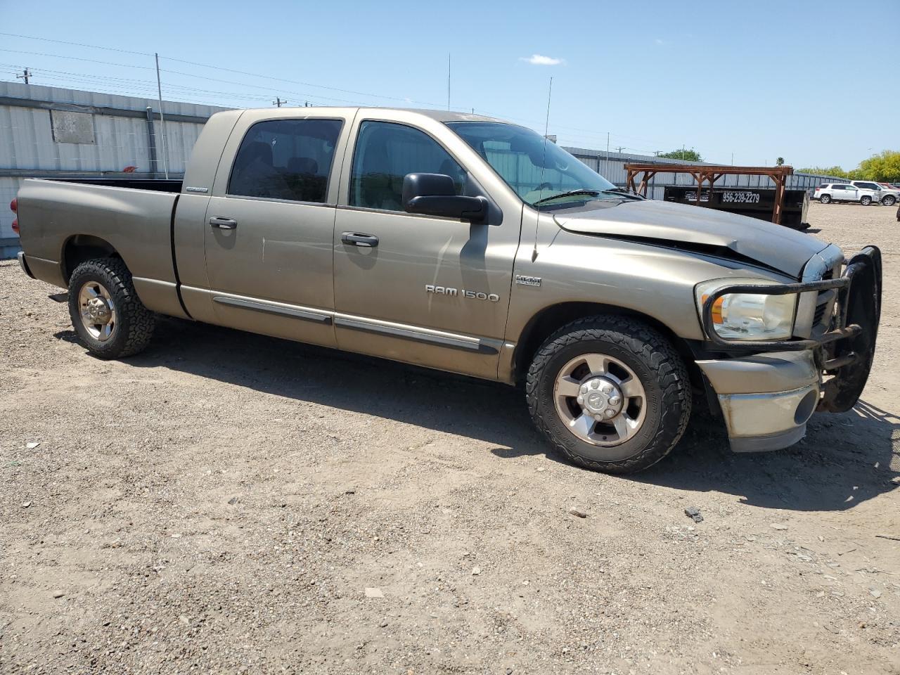 2007 DODGE RAM 1500