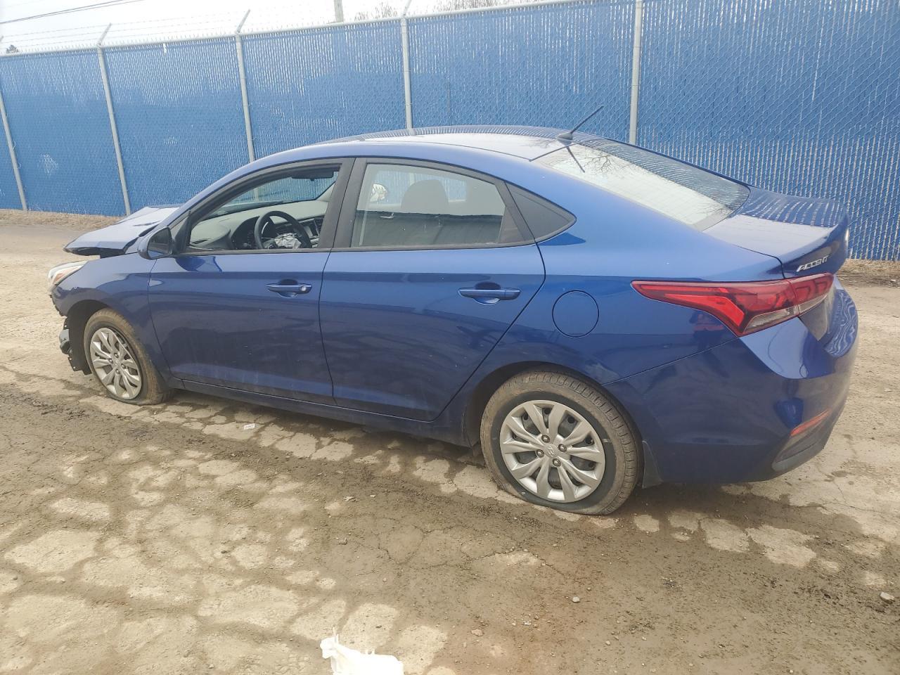 2019 HYUNDAI ACCENT