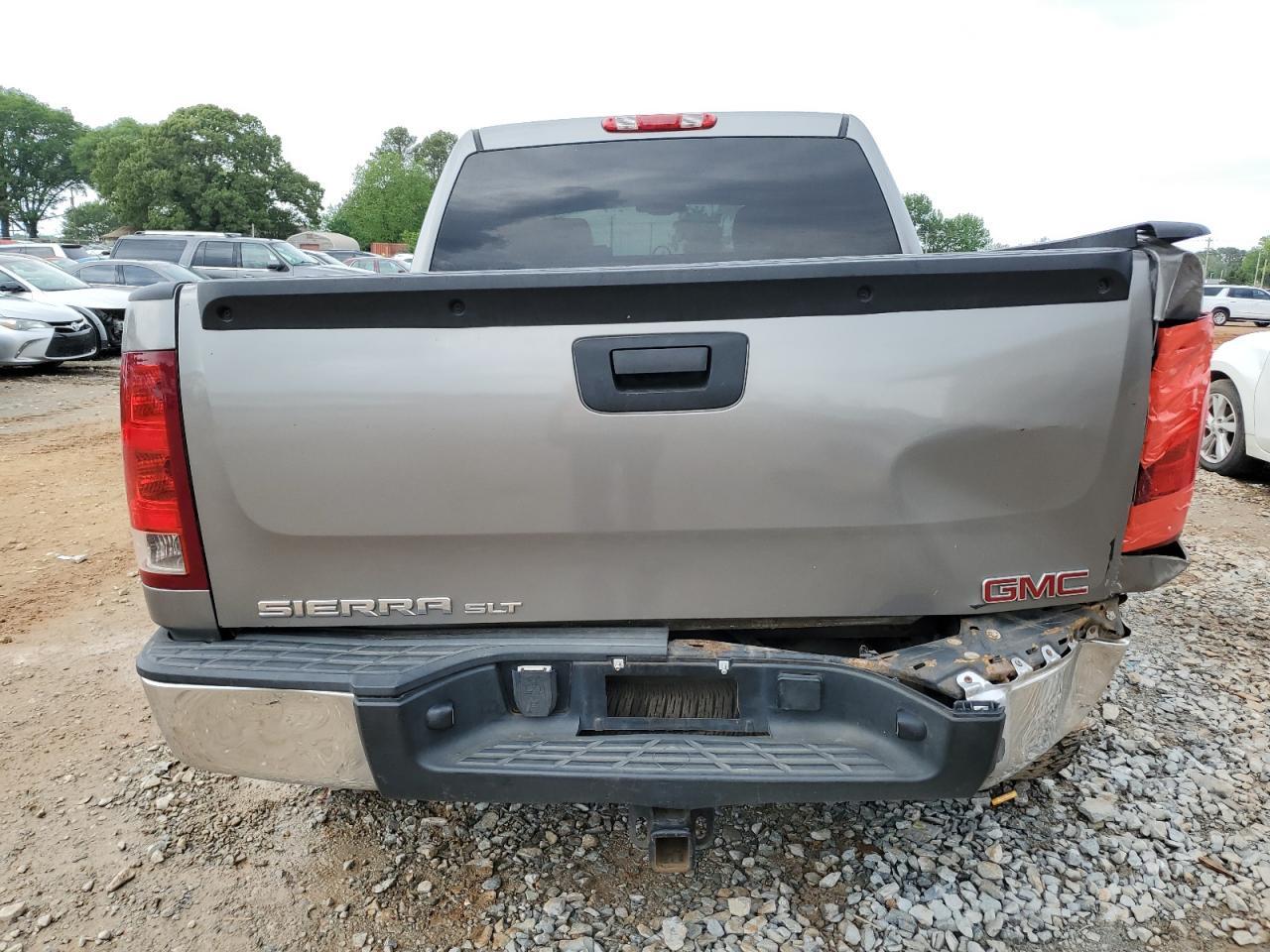 2008 GMC Sierra