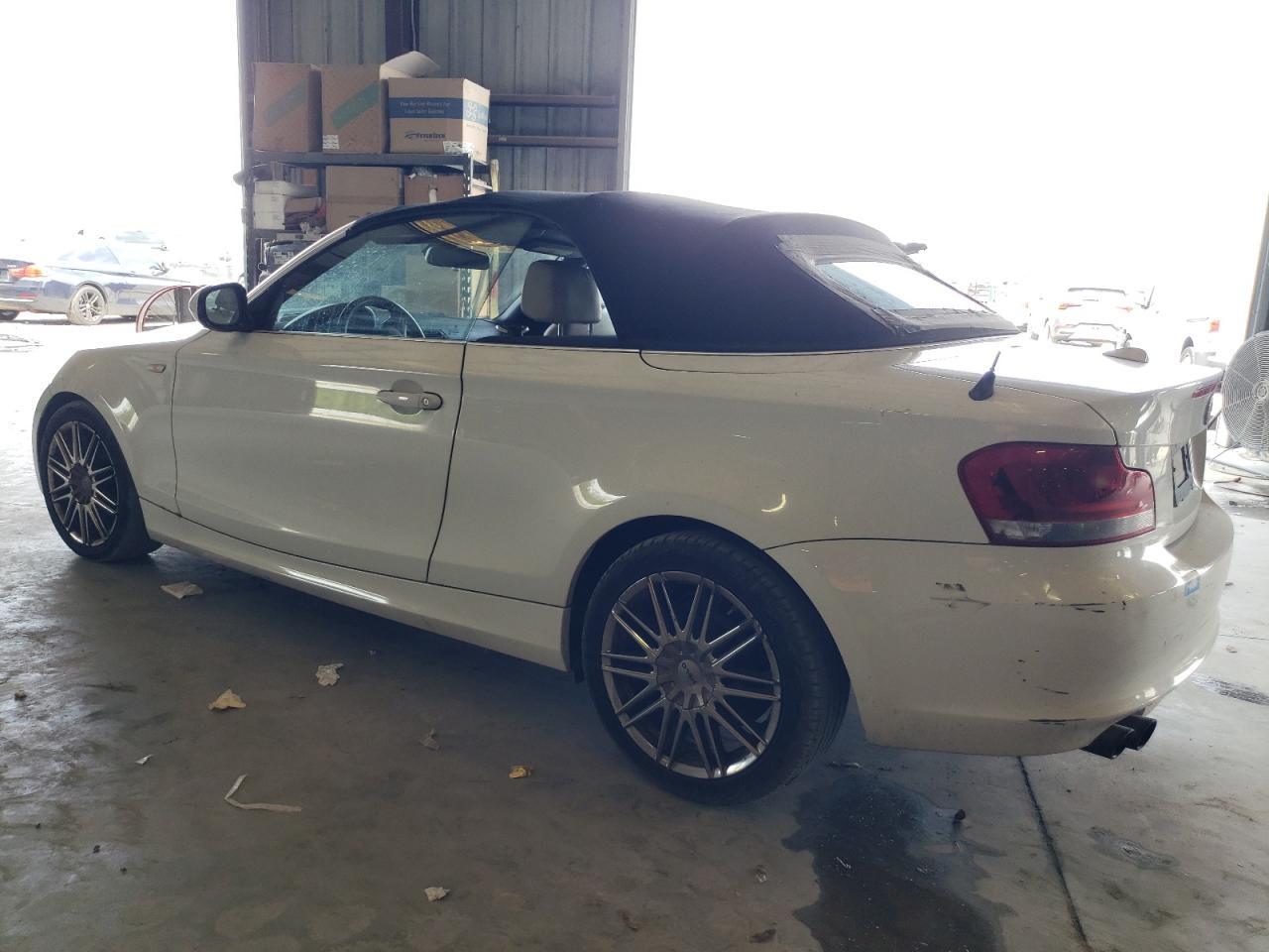 2012 BMW 1 Series