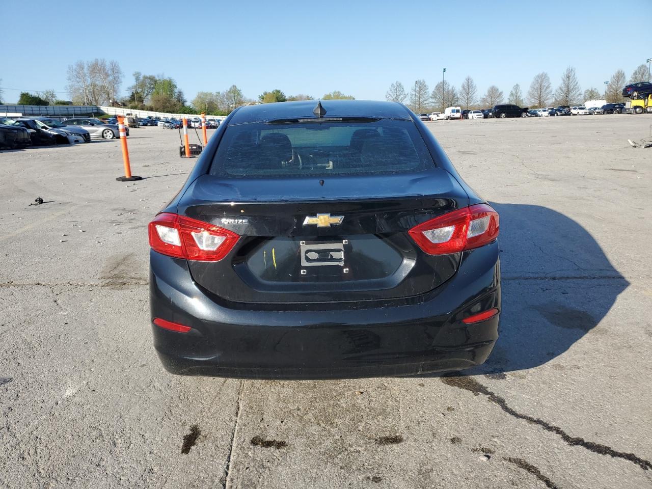 2017 CHEVROLET CRUZE