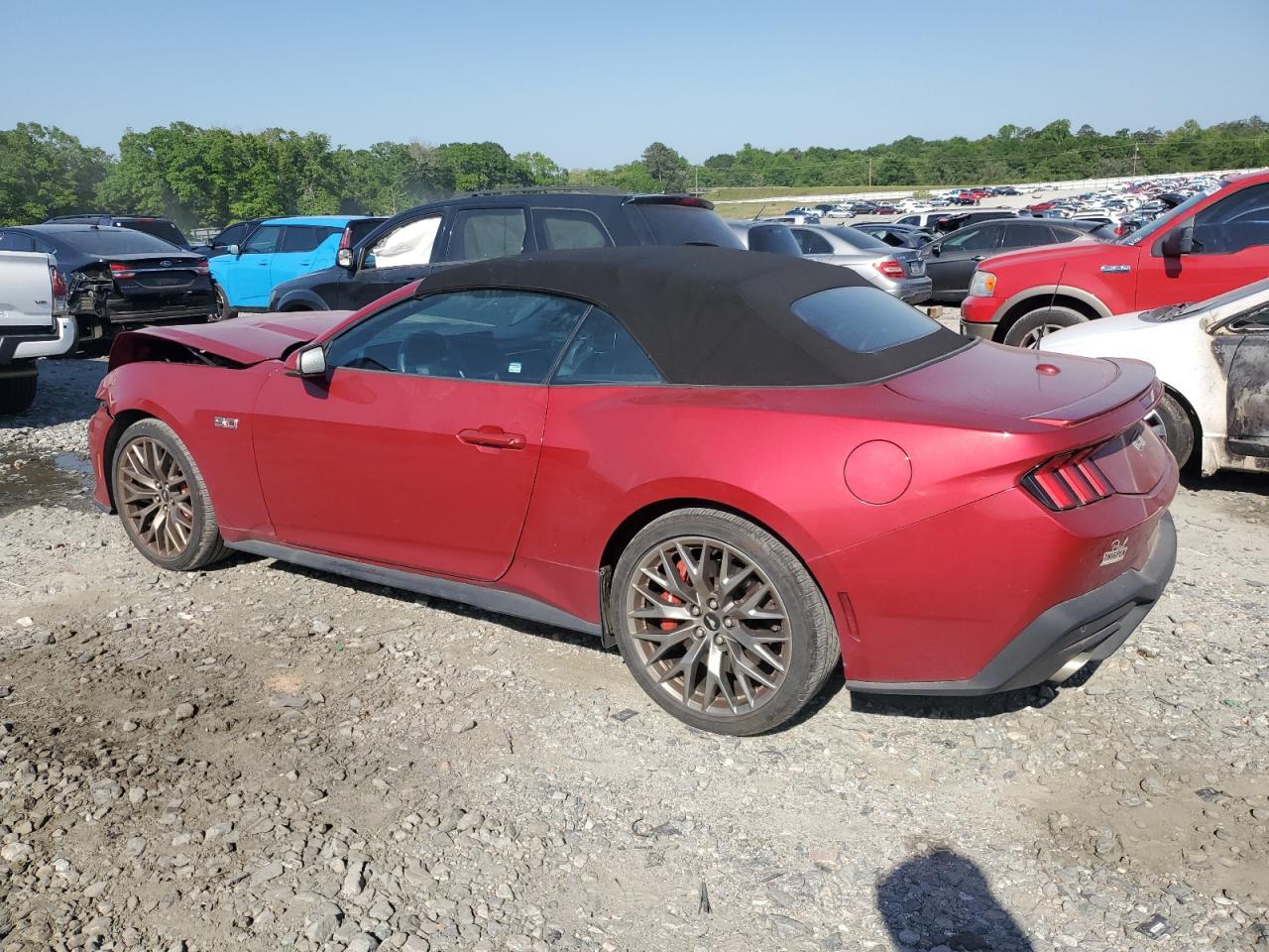2024 FORD MUSTANG