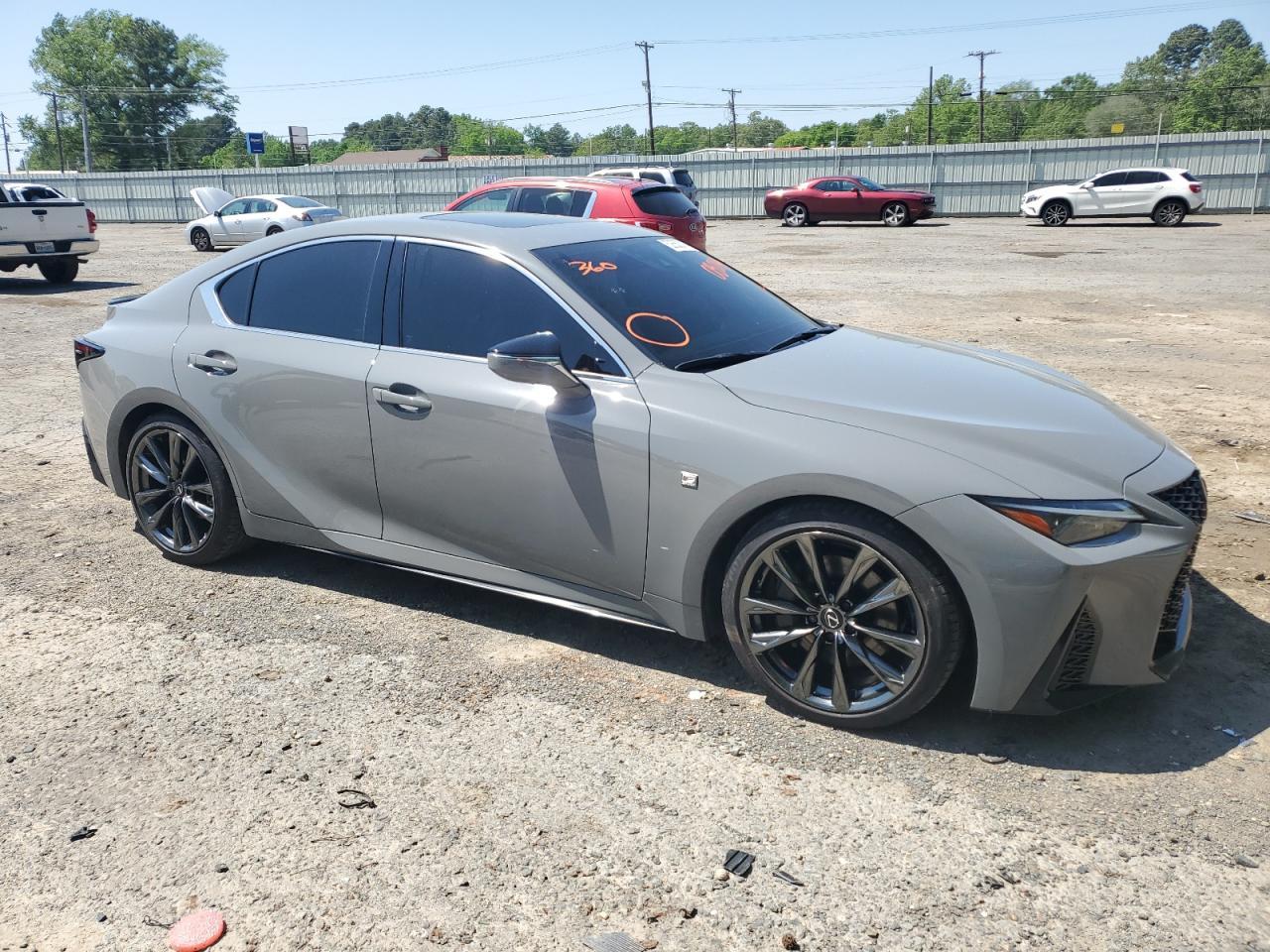 2024 LEXUS IS 350