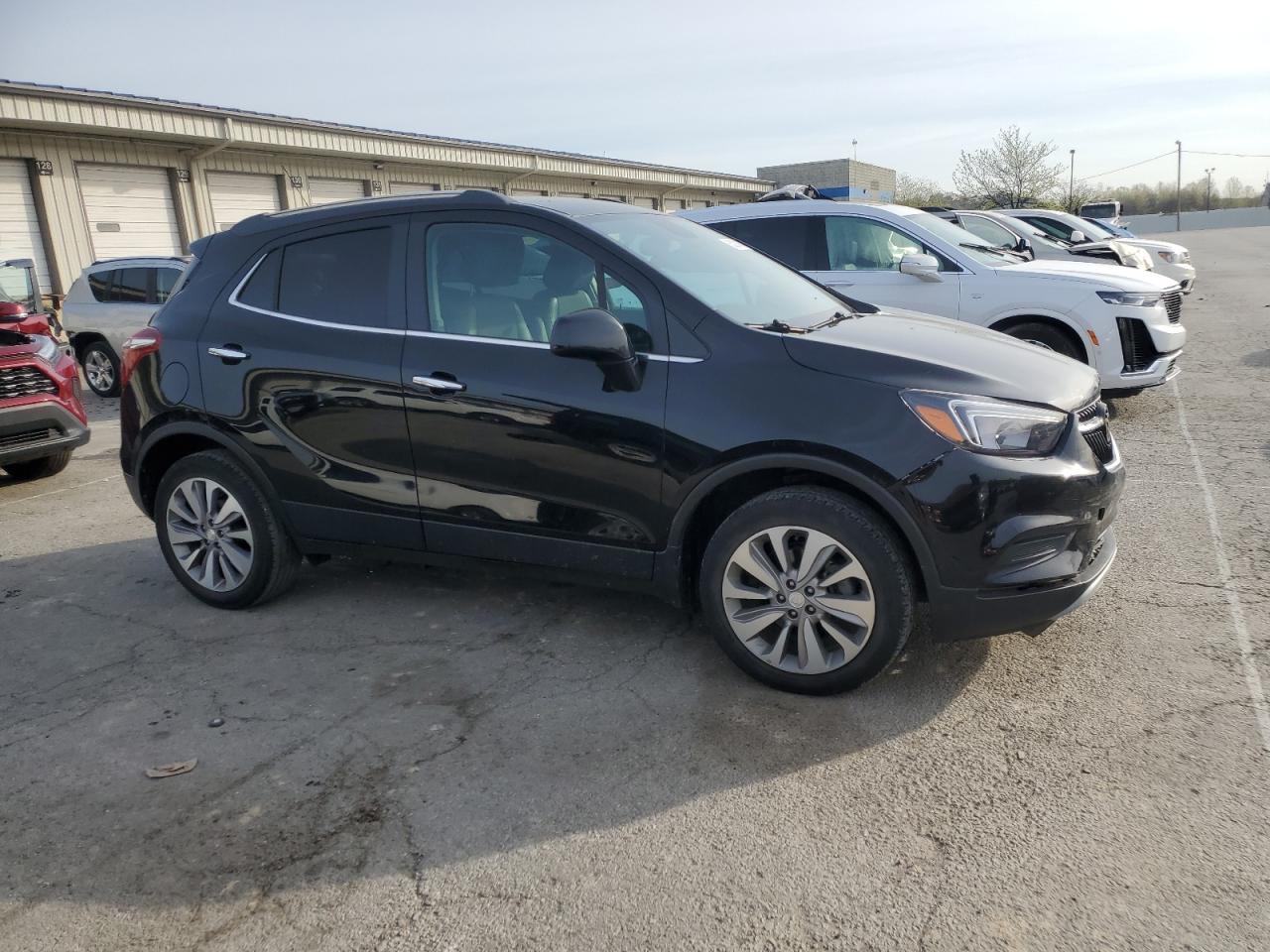 2020 BUICK ENCORE