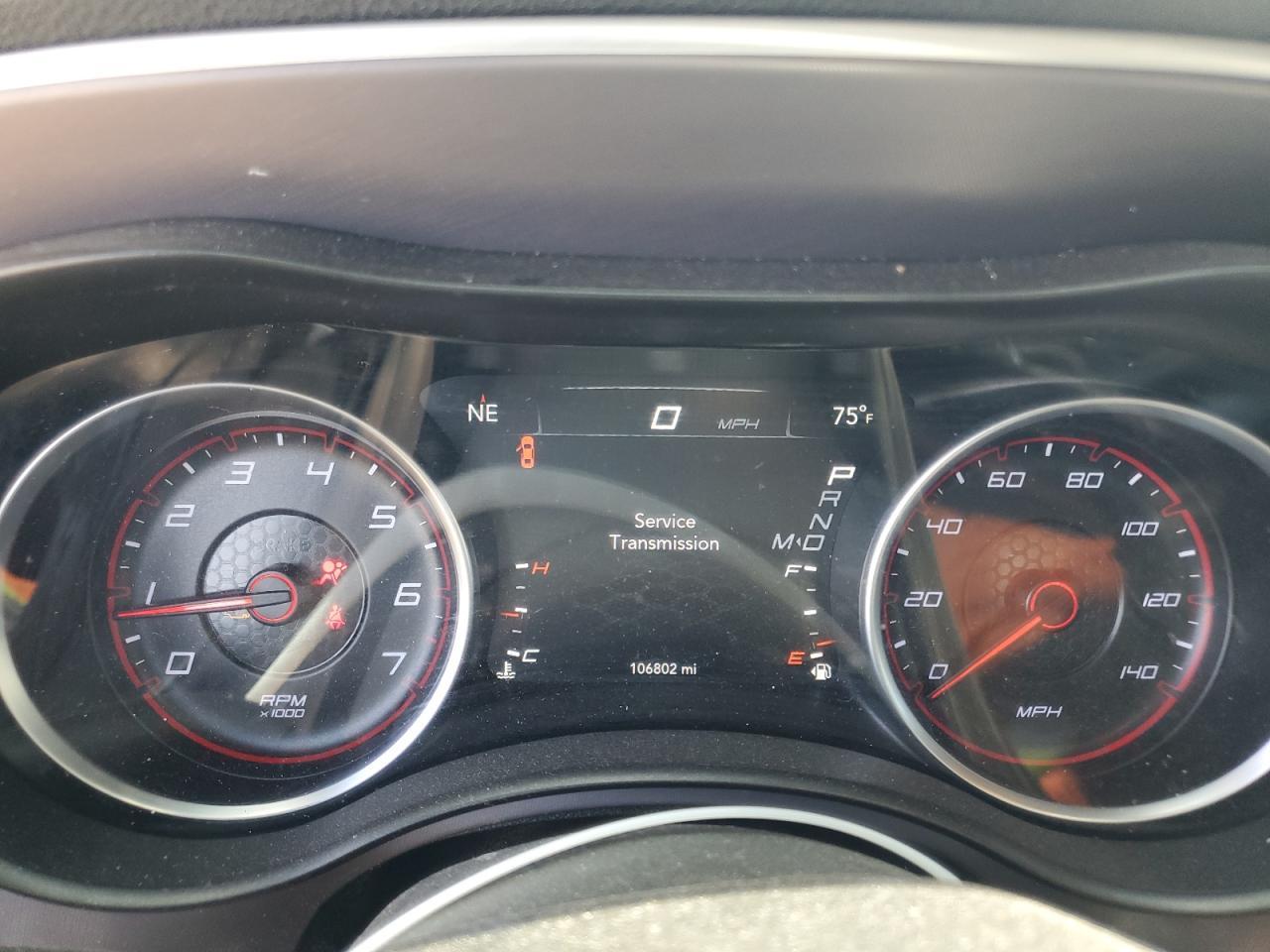 2019 DODGE CHARGER