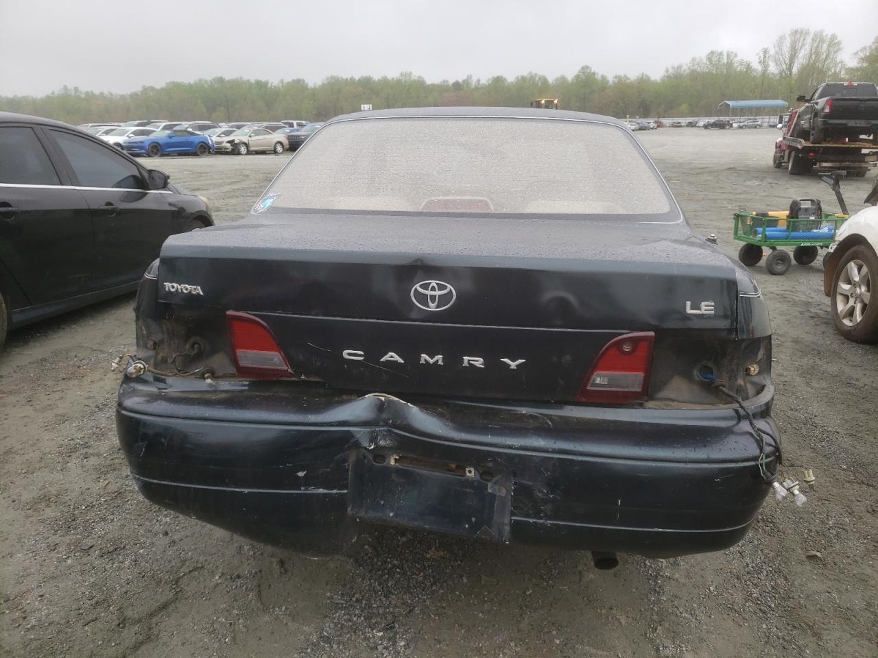 1995 TOYOTA CAMRY