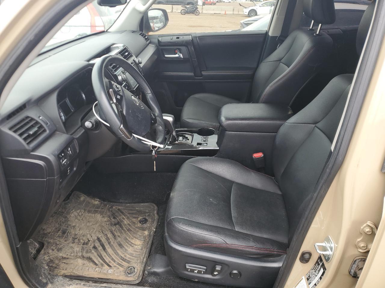 2016 TOYOTA 4Runner