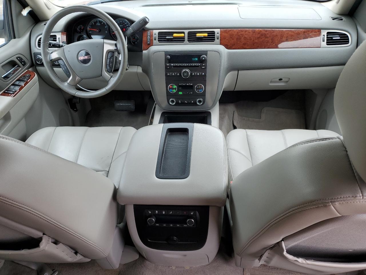 2011 GMC Yukon