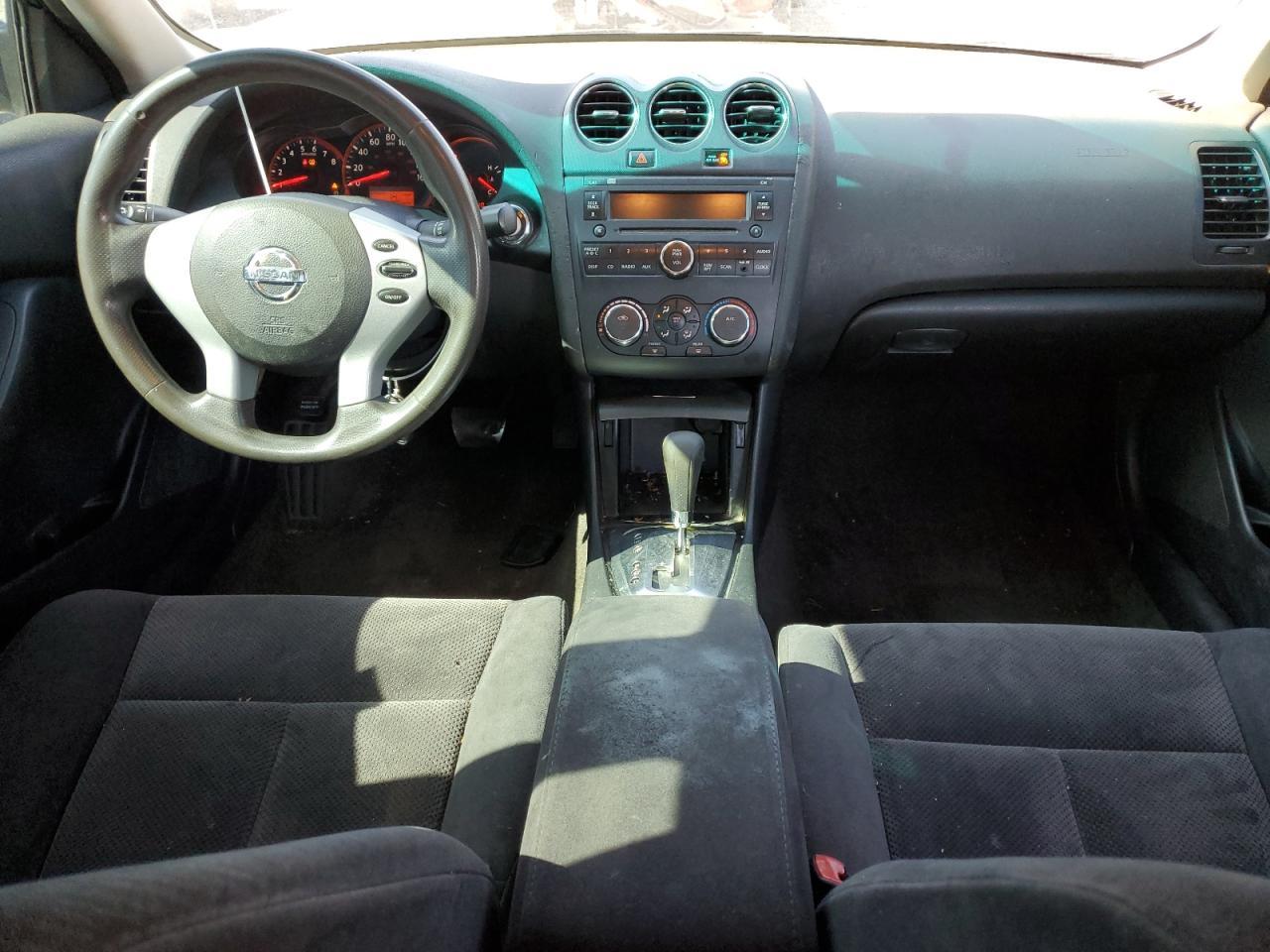 2009 NISSAN ALTIMA