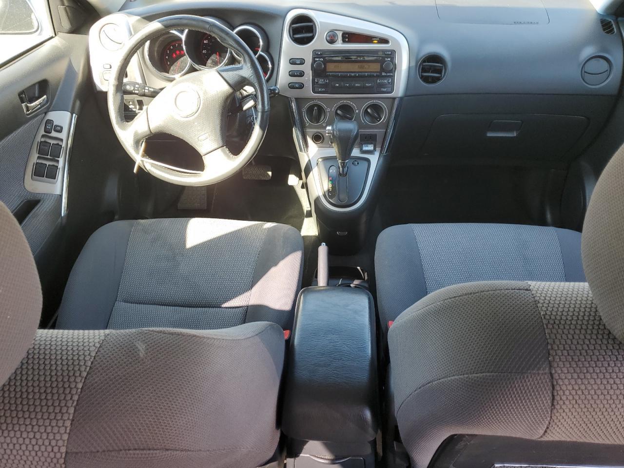 2007 TOYOTA COROLLA
