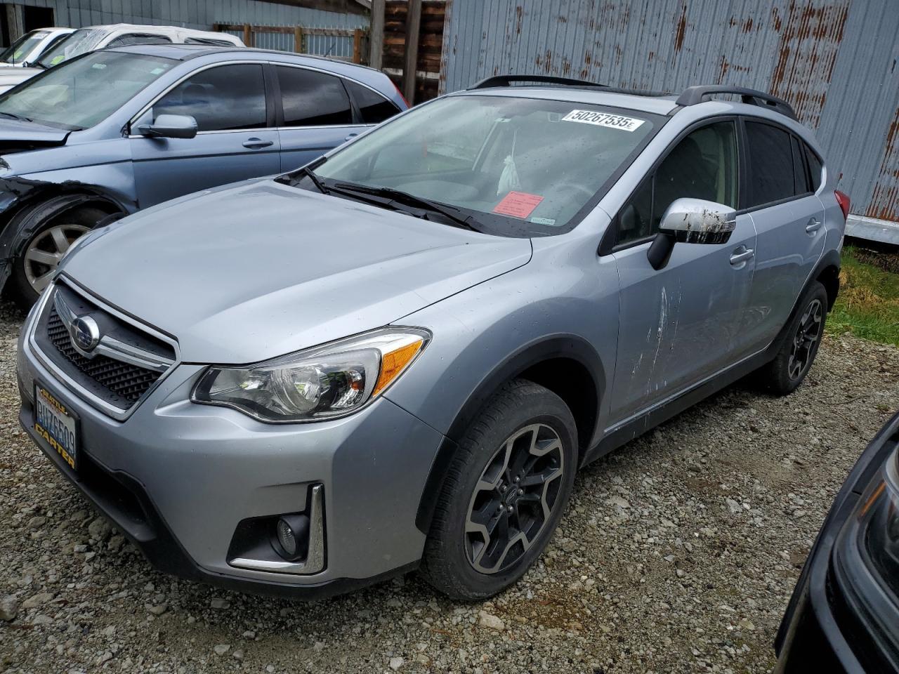 2017 SUBARU Crosstrek