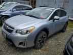 2017 SUBARU Crosstrek