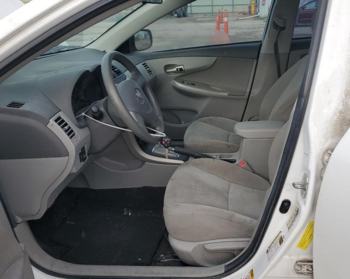2010 TOYOTA COROLLA