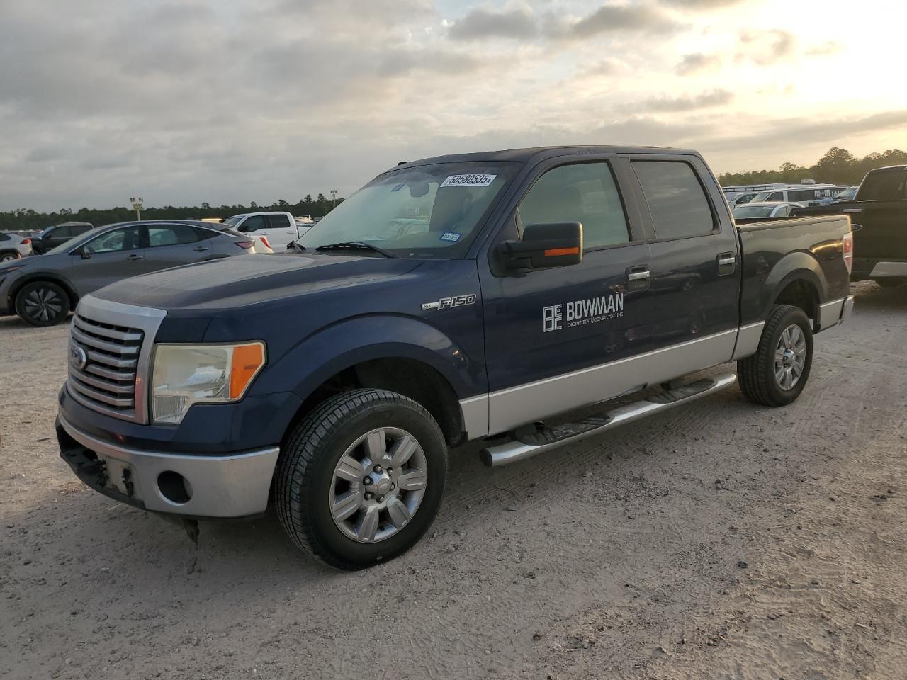 2010 FORD F-150