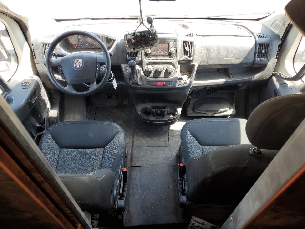 2021 RAM ProMaster 3500